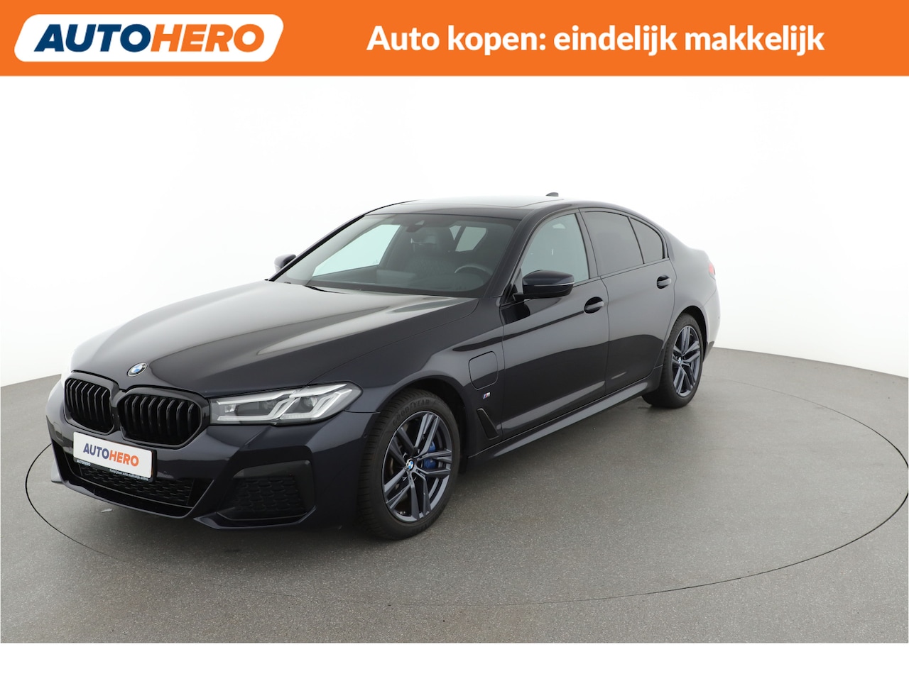 BMW 5-serie - 545e xDrive High Executive Edition WV11131 - AutoWereld.nl