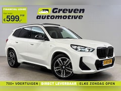 BMW X1 - sDrive18i M-Sport | Pano | 360° | Virtual | HuD | Sfeer | Trekhaak | Carplay | Cruise | Ke