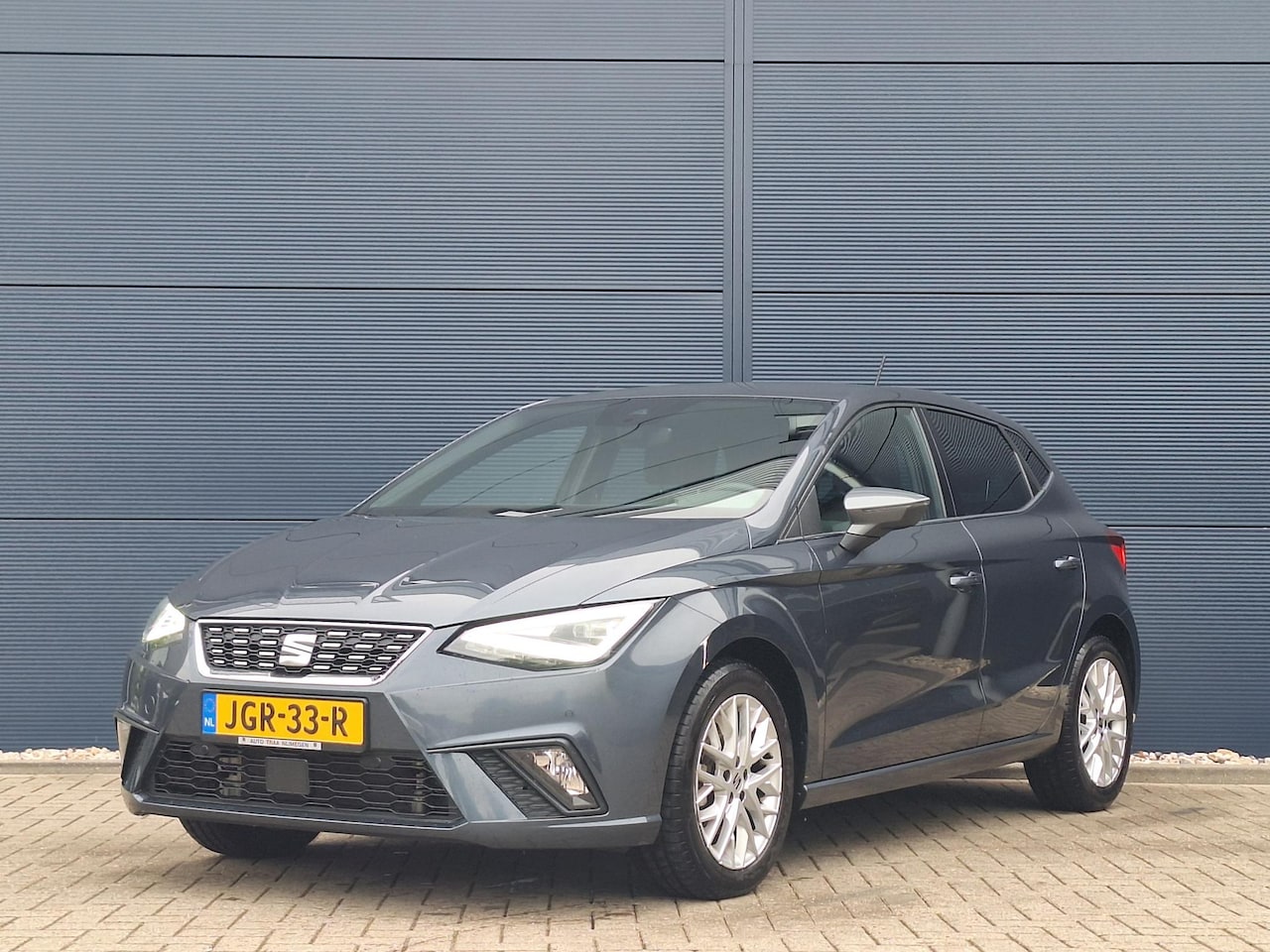 SEAT Ibiza - 1.0 EcoTSI FR Anniversary | Adaptive Cruise Control | Climate Control | DAB | - AutoWereld.nl