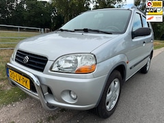 Suzuki Ignis - 1.3-16V S-Limited pas 95.062km|airco