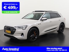 Audi e-tron - 55 quattro S-Line Int. 95 kWh | SOH 91% | Panoramadak | Trekhaak | Bang&Olufsen | Zondag O