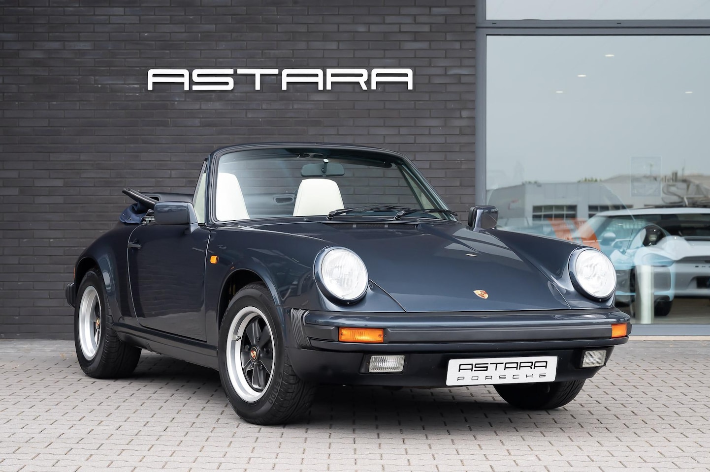 Porsche 911 Cabrio - 3.2 3.2 - AutoWereld.nl