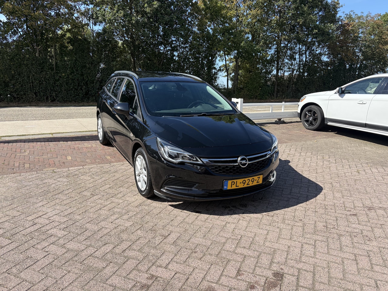 Opel Astra Sports Tourer - 1.0 Online Edition TREKHAAK CAMERA PDC - AutoWereld.nl