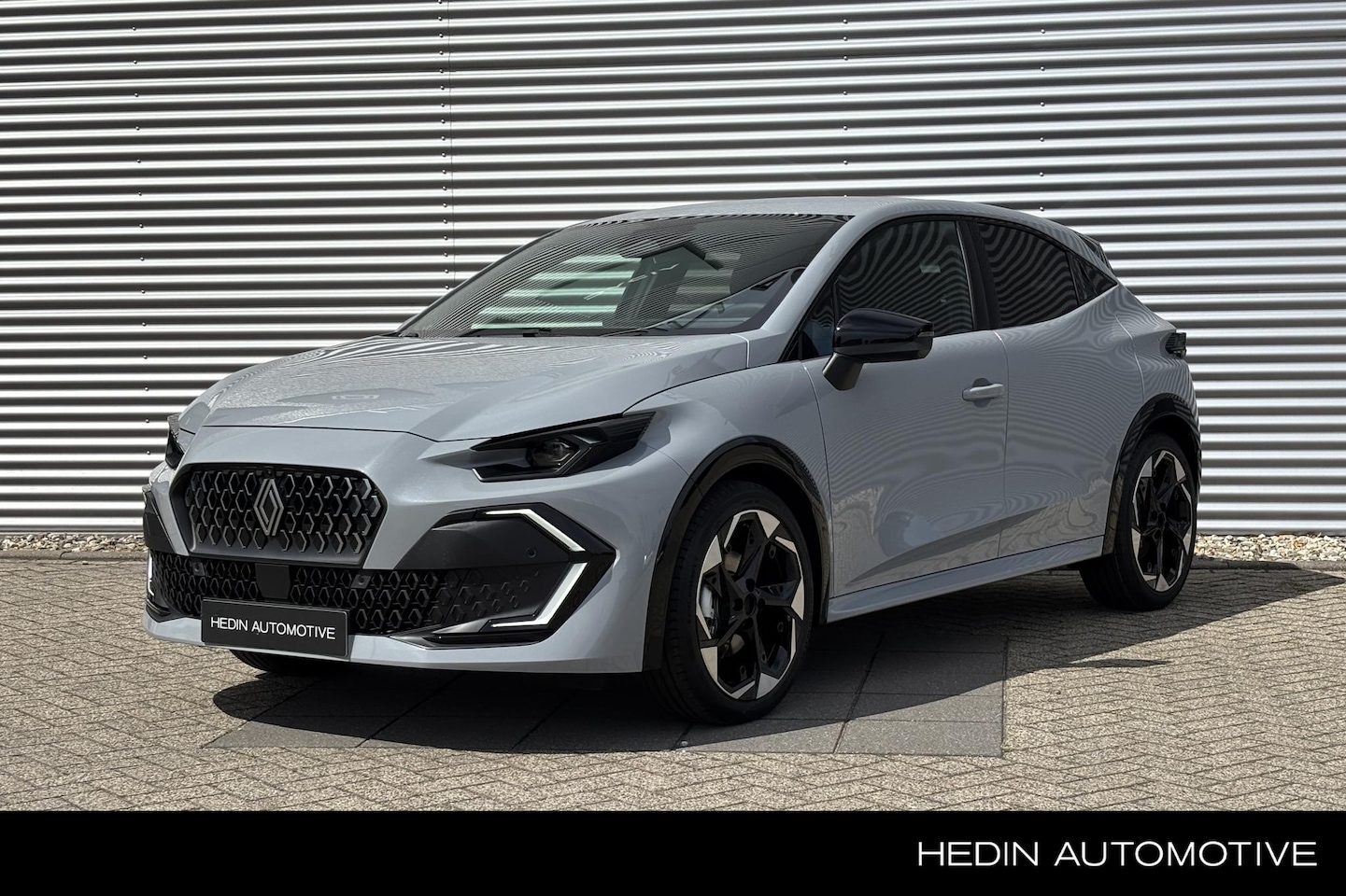 Renault Clio - nieuwe Renault 1.8 Hybrid 160 techno | achteruitrijcamera | parkeersensoren achter | LM ve - AutoWereld.nl