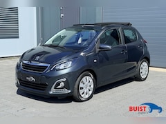 Peugeot 108 - 1.0 e-VTi Active TOP CABRIODAK