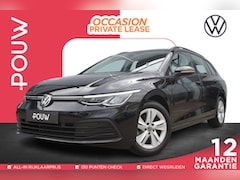 Volkswagen Golf Variant - 1.0 TSI 110pk Life | Navigatie | Achteruitrijcamera | Apple Carplay & Android Auto
