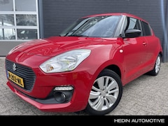 Suzuki Swift - 1.2 Select Smart Hybrid | Carplay/Android Auto | Camera | Airco
