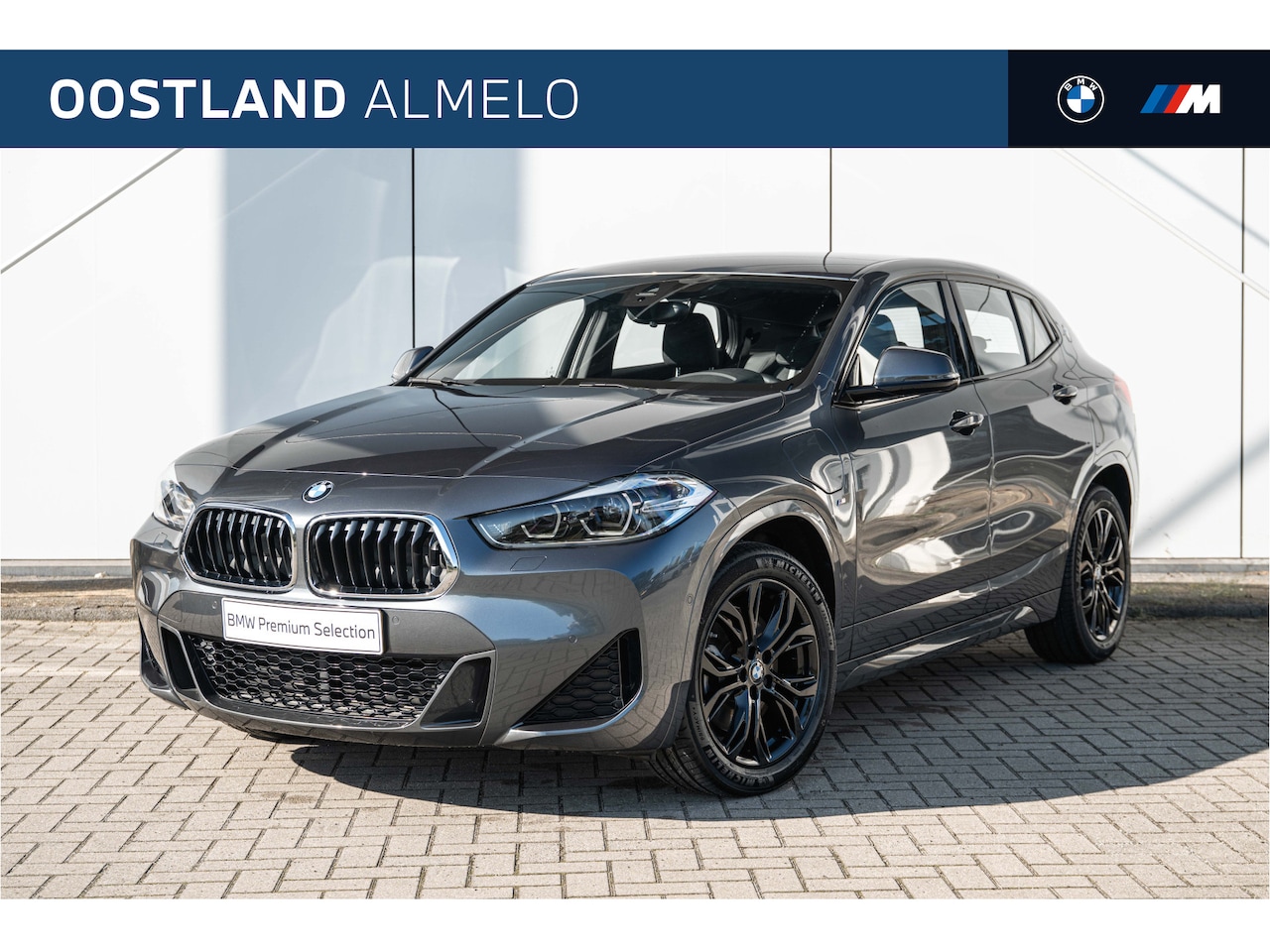 BMW X2 - xDrive25e M Sport Automaat / Sportstoelen / Active Cruise Control / Stoelverwarming / PDC - AutoWereld.nl