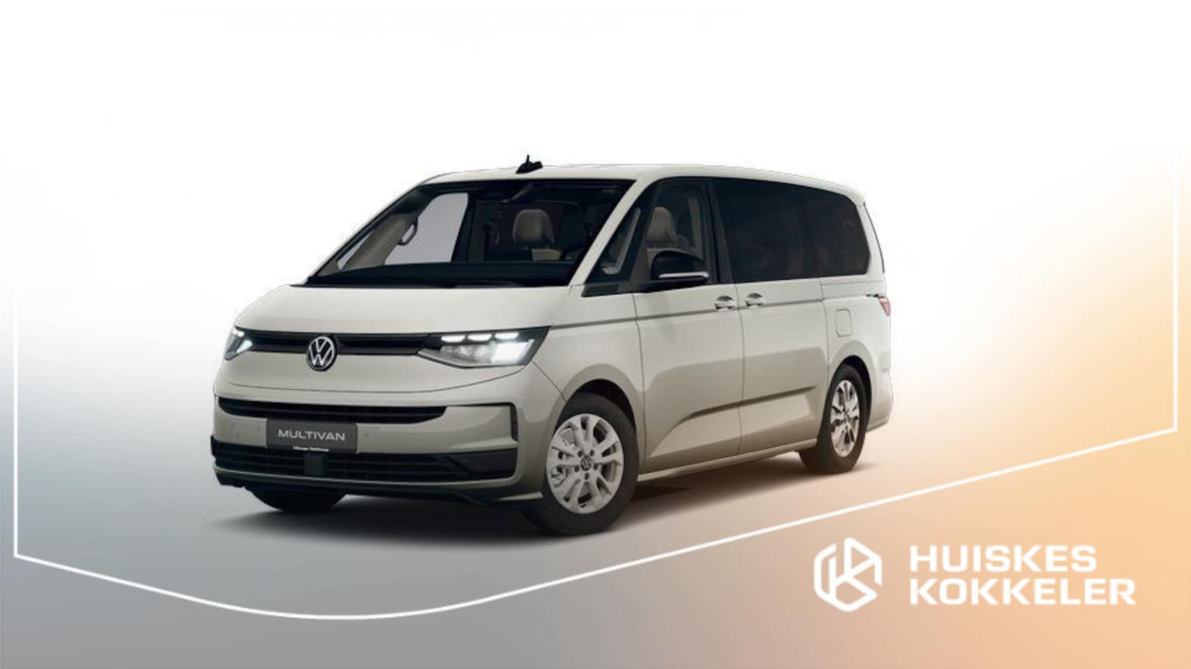 Volkswagen Multivan - 1.5 TSI 245pk DSG eHybrid L2 Trend Edition 4Motion | Facelift | LED-koplampen | Trekhaak | - AutoWereld.nl