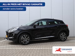 Ford Puma - 1.0 EcoBoost Hybrid Titanium | Winter pakket | Camera | Massage |