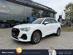 Audi Q3 - 45 TFSI e S-Line I Pano I Black Optik I Matrix I Camera I MMi Navi I 20 Inch