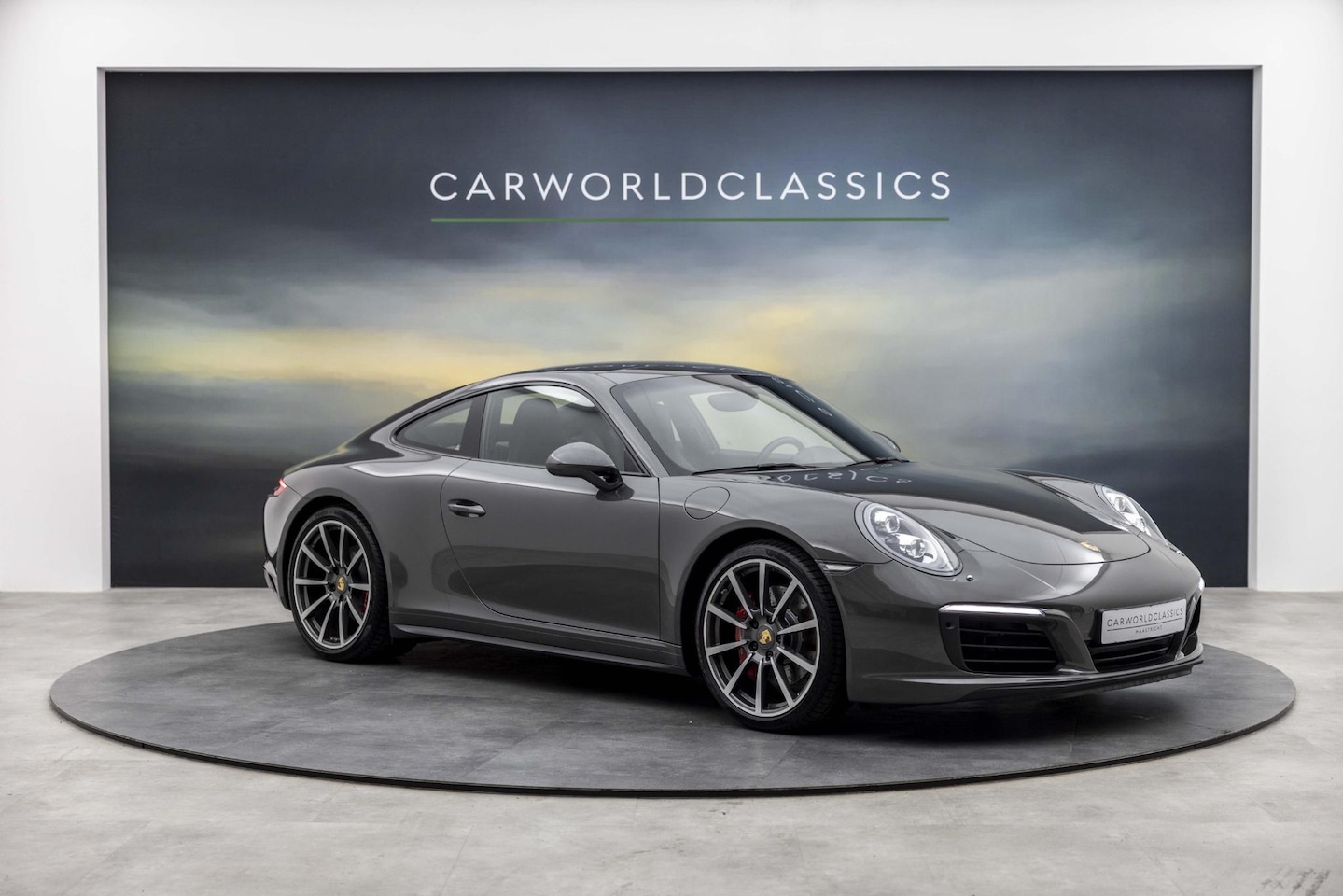 Porsche 911 - 991.2 - 3.0 CARRERA 4S COUPE | 45.000km - AutoWereld.nl