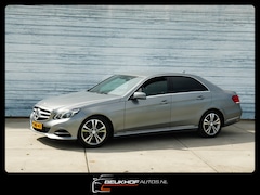 Mercedes-Benz E-klasse - 200 Avantgarde Leer Xenon Carplay