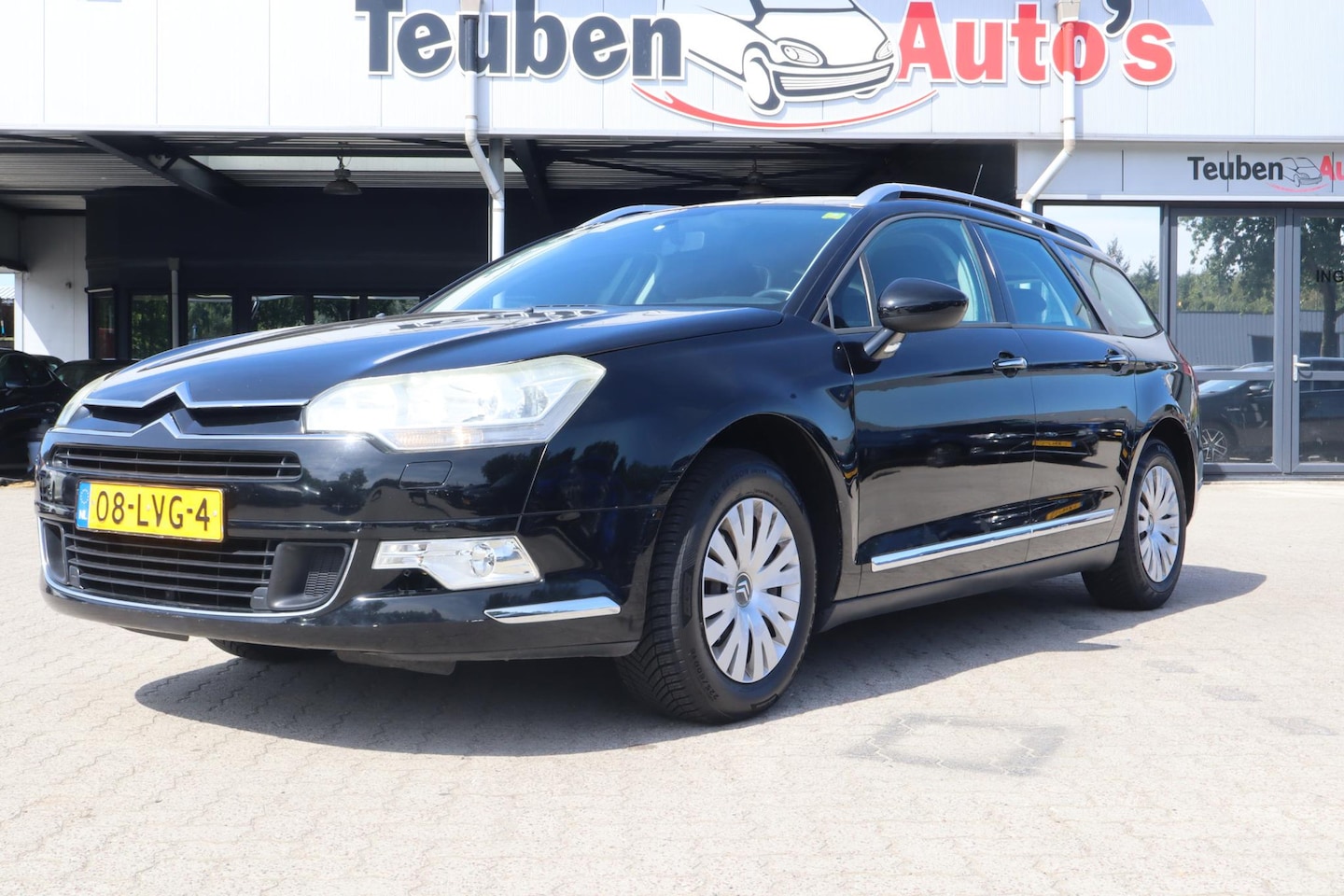 Citroën C5 Tourer - 1.8 16V | Cruise control | Climate control | Zie foto's! - AutoWereld.nl