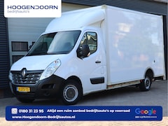 Renault Master - T35 2.3 dCi 131pk Euro 6 Lowliner + Zijdeur - 433 cm WB - Airco - Camera - Cruise