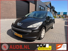 Peugeot 207 - 1.4 VTi X-line| 5 DEURS | AIRCO|