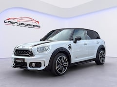 MINI Countryman - 2.0 Cooper S ALL4 Chili /Apple & Android Carplay/Panodak/JCW/Sportstuur+Flippers/Cruise &