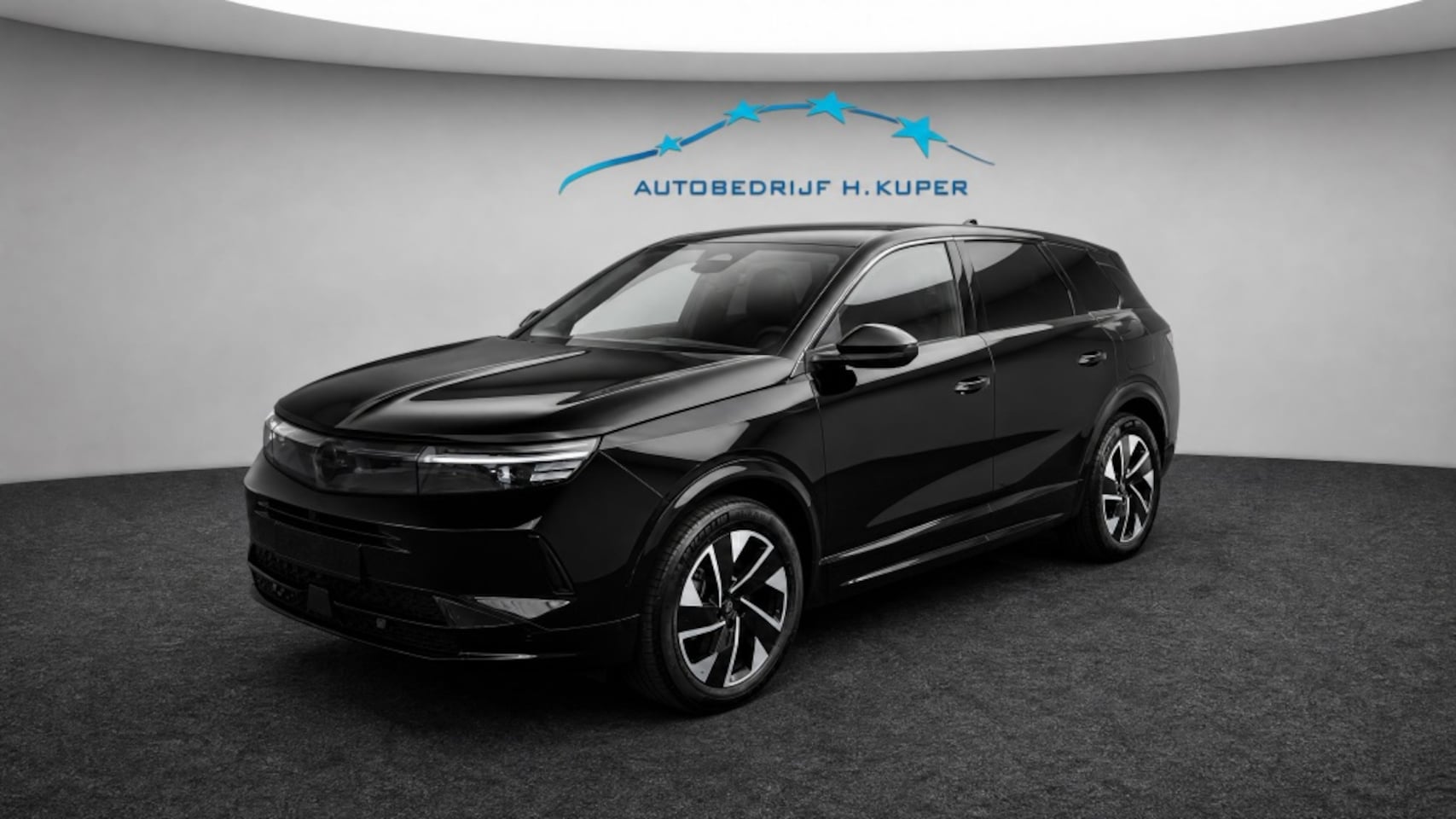 Opel Grandland - 1.6 Turbo PHEV GS | Adap. Cruise | 360 Camera | CarPlay/Android Auto - AutoWereld.nl