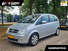Opel Meriva - 1.8-16V Cosmo*Airco*Trekhaak*Nieuwe APK