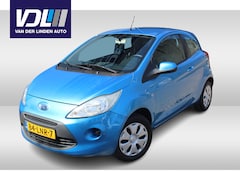 Ford Ka - 1.2 Cool&Sound Buitenspiegels elektrisch verstel- en verwarmbaar I Elektrische ramen voor