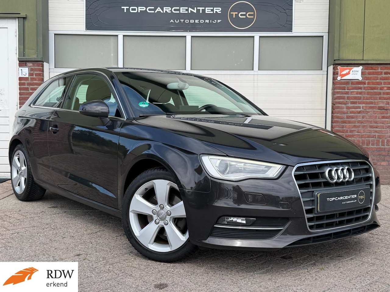 Audi A3 - 1.4 TFSI Ambit Pro Line S/AIRCO/AUT/STOELV/NAVI/APK - AutoWereld.nl