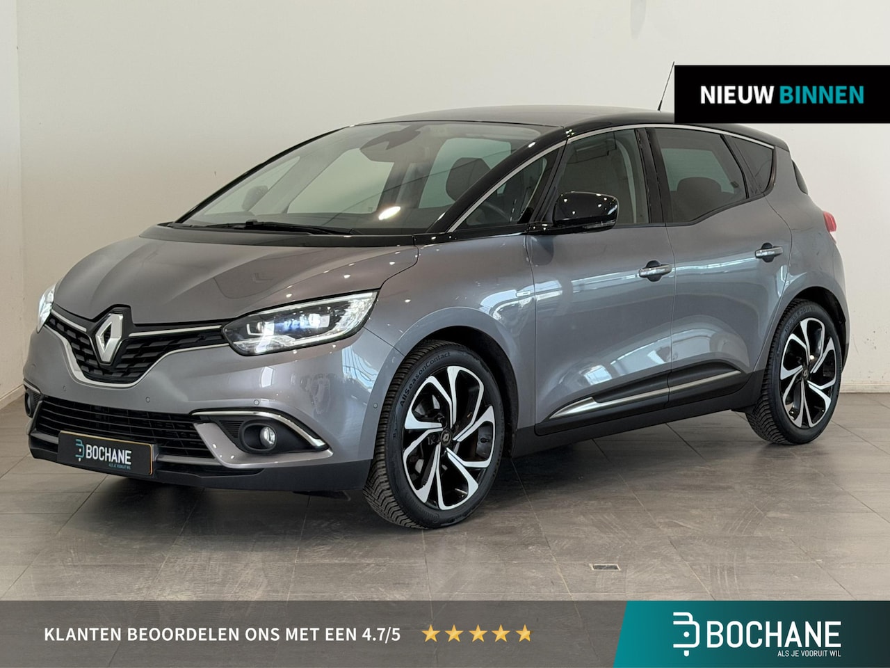 Renault Scénic - 1.3 TCe Bose | Trekhaak | Easy Life Pack | Massagefunctie Bestuurderstoel | 20'' Inch Lich - AutoWereld.nl
