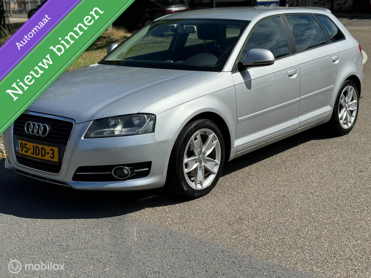 Audi A3 Sportback - 1.4 TFSI Pro Line |AUTOMAAT |APK |TOPSTAAT - AutoWereld.nl