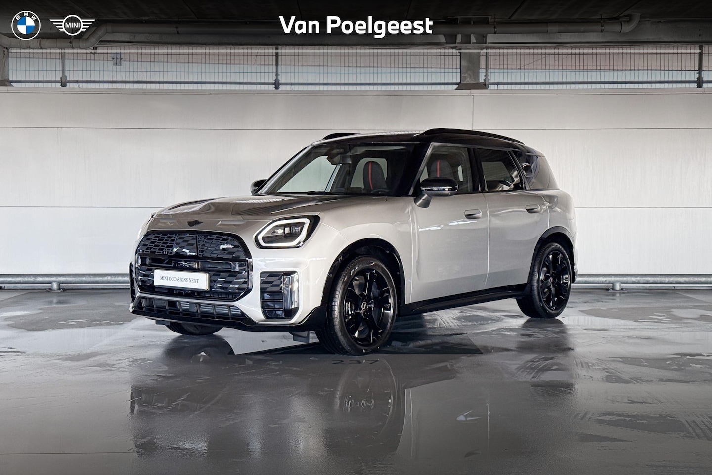 MINI Countryman - 1.5 C John Cooper Works XL - AutoWereld.nl
