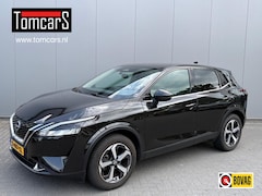 Nissan Qashqai - Qashqai 1.3 MHEV 140PK Hybrid N-Connecta Trekhaak/Winter-pack/Camera/Adaptive-cruise