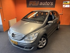 Mercedes-Benz B-klasse - 170 / AUTOMAAT / NL-AUTO / TOPSTAAT