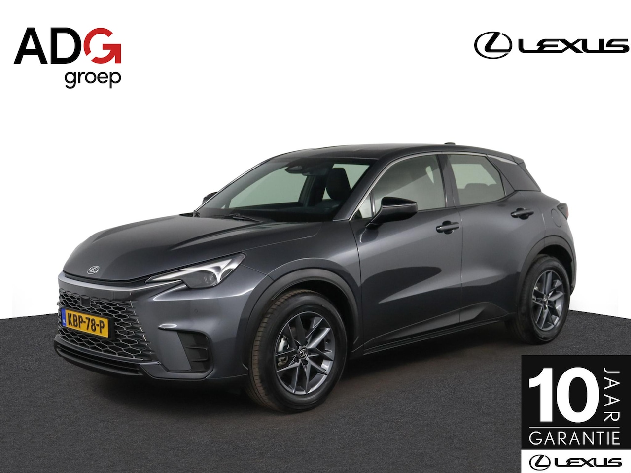 Lexus LBX - 1.5 2WD | Comfort & Safety Pack | Apple Carplay/Android Auto | Parkeersensoren | Stoel/Stu - AutoWereld.nl