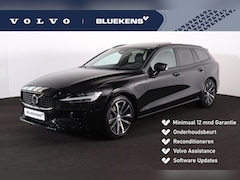 Volvo V60 - T8 Recharge AWD Plus Dark - Panorama/schuifdak - IntelliSafe Assist & Surround - 360º Came