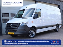 Mercedes-Benz Sprinter - 317 CDI Automaat L3H2 Pro - Nieuw Model - LED - Mbux - Camera - Cruise