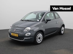 Fiat 500 - 1.0 Hybrid Lounge | APPLE CARPLAY - ANDROID AUTO | AIRCO | CRUISE CONTROL | LICHTMETALEN V