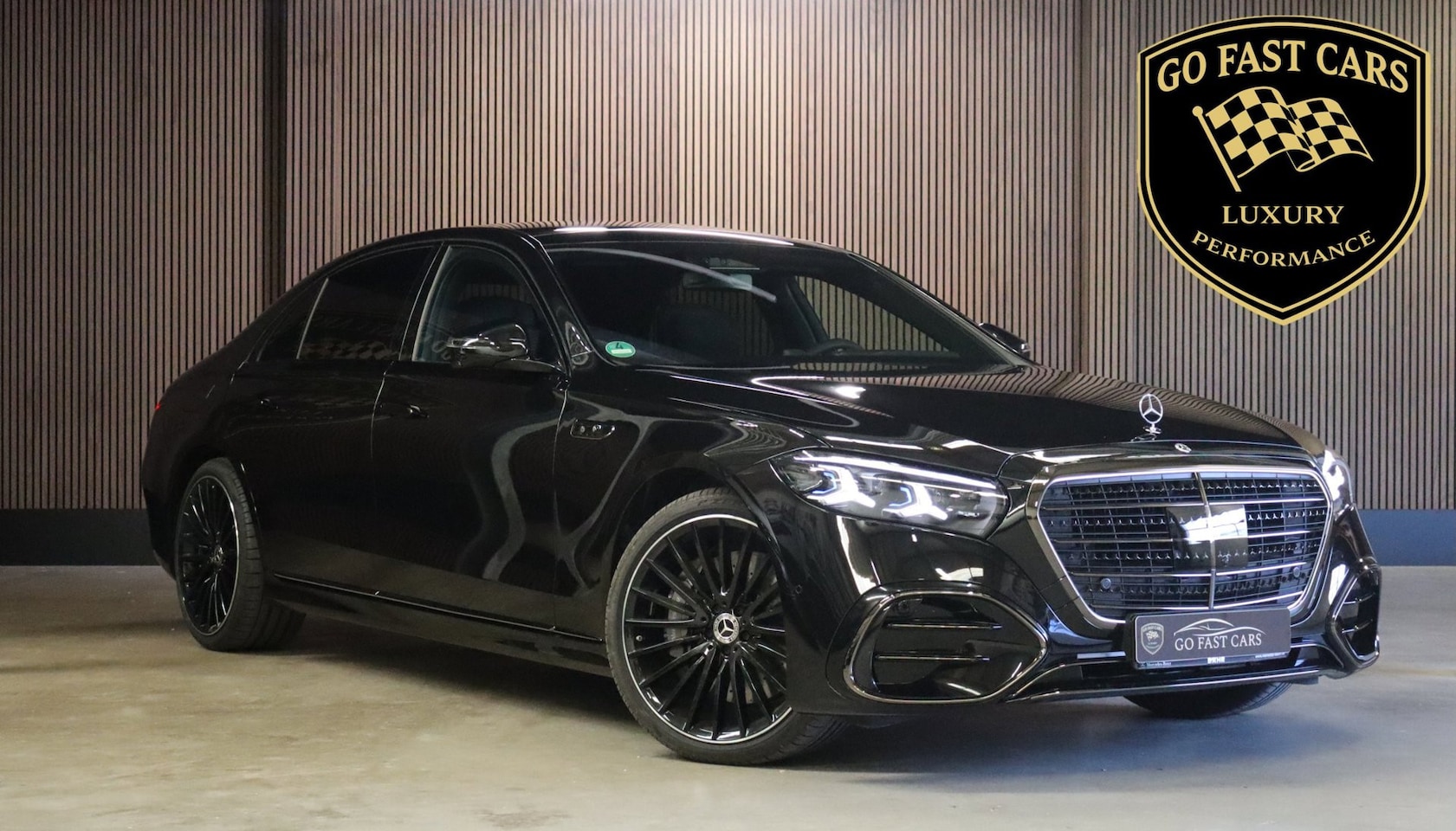 Mercedes-Benz S-klasse - 450d 4MATIC Lang AMG Line|390 PK |Model 2027|Bomvol opties|BTW|Direct leverbaar|Burmester| - AutoWereld.nl