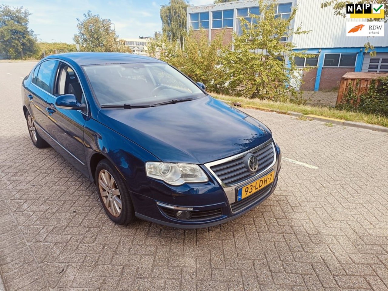 Volkswagen Passat - 1.4 TSI Comfortline BlueMotion 1.4 TSI Comfortline BlueMotion - AutoWereld.nl
