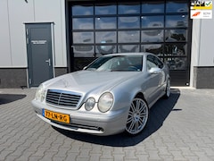 Mercedes-Benz CLK-klasse Coupé - 230 K. Avantgarde AMG MASTER EDITION automaat
