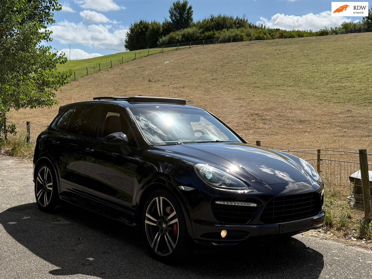 Porsche Cayenne - 4.8 GTS 4.8 GTS - AutoWereld.nl