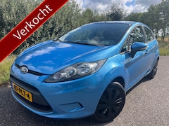Ford Fiesta - 1.25 Trend