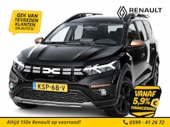 Dacia Jogger - 1.0 TCe 110 Extreme 7p. STOELVERWARMING / ECC / ACHTERUITRIJCAMERA