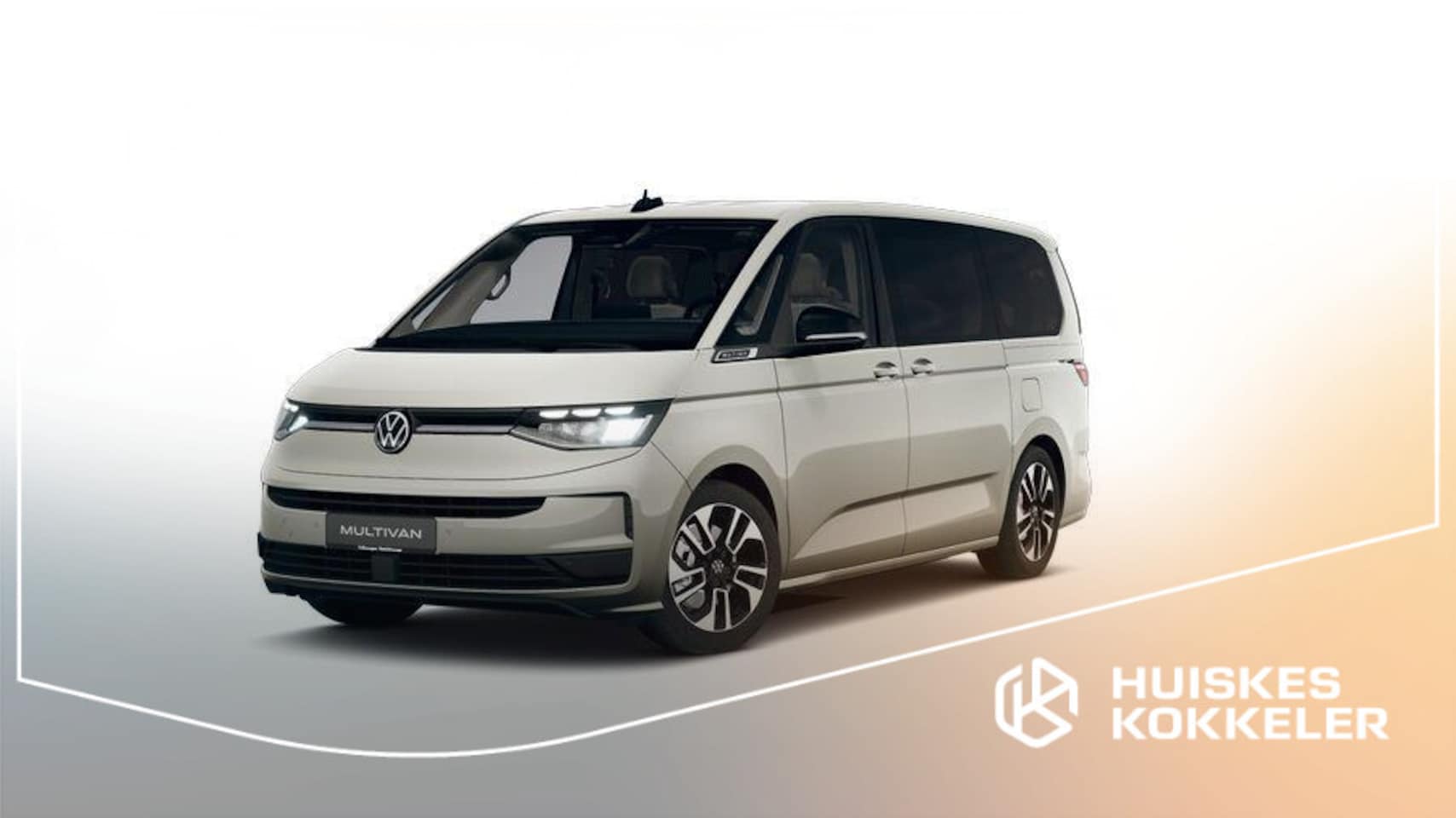 Volkswagen Multivan - 1.5 TSI 245pk DSG eHybrid L2 Life Edition 4Motion | Facelift | Elek. deuren + klep | LED-k - AutoWereld.nl
