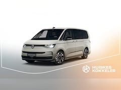 Volkswagen Multivan - 1.5 TSI 245pk DSG eHybrid L2 Life Edition 4Motion | Facelift | Elek. deuren + klep | LED-k