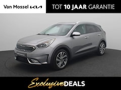 Kia Niro - 1.6 GDi Hybrid ExecutiveLine | Stoel en Stuur Verwarming | Stoel Koeling | Elek. Stoelen |