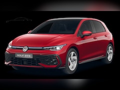Volkswagen Golf - 1.5 eHybrid GTE / 5JR Garantie / Pano / Trekhaak / Matrix / Keyless / 360 / HUD / Travel