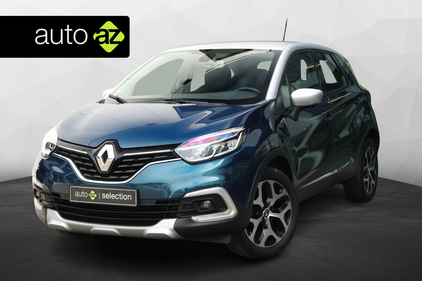 Renault Captur - 0.9 TCe Intens / Camera / DAB / Cruise - AutoWereld.nl