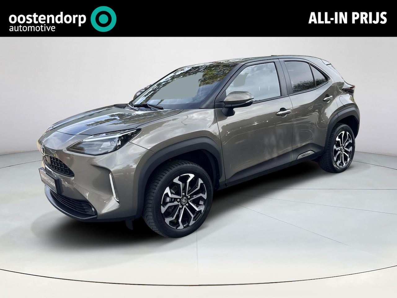 Toyota Yaris Cross - 1.5 Hybrid First Edition | 06-10141018 Voor meer informatie - AutoWereld.nl