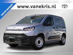 Toyota PROACE CITY Electric - Challanger 50 kWh 2e Schuifdeur Snel leverbaar
