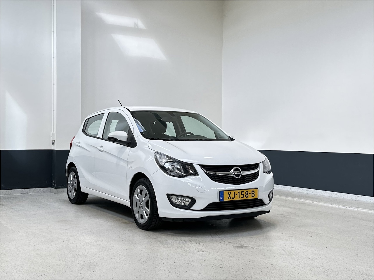 Opel Karl - 1.0 ecoFLEX Edition | NL |1 Eig | Airco | Bluetooth | - AutoWereld.nl