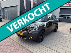 MINI Countryman - 1.6 One 2e Eigenaar Panoramadak Airco Navi PDC NAP APK