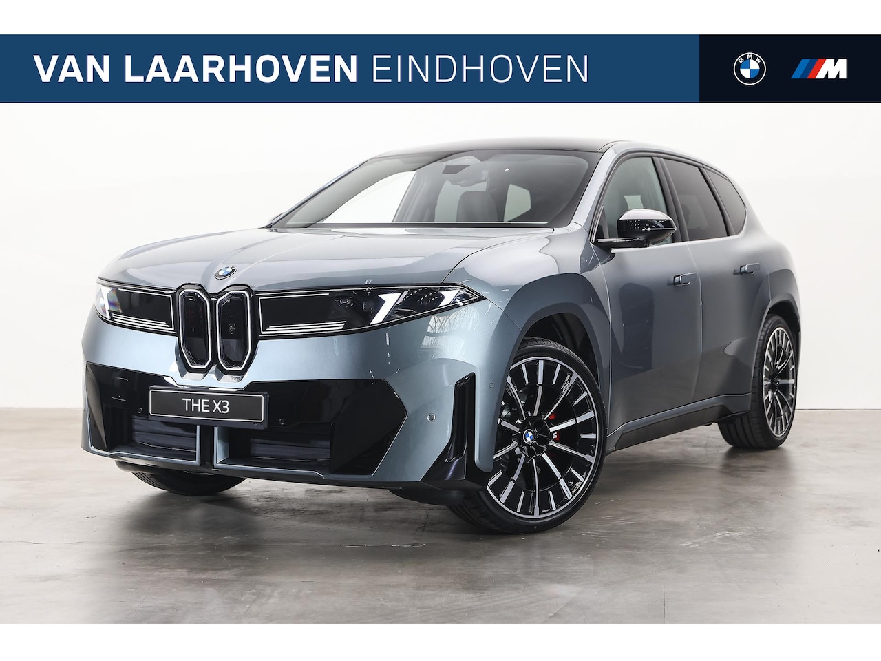 BMW iX3 - 40 eDrive M Sport / Panoramadak / M Sportstoelen / 3D Head-Up / Parking Assistant Plus / S - AutoWereld.nl